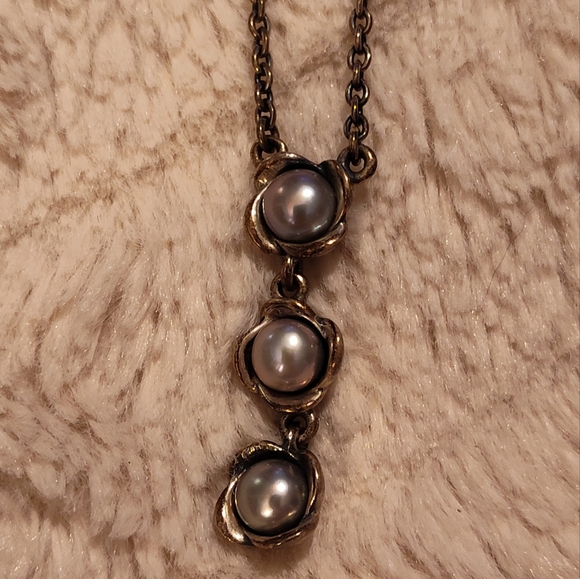 Vintage PANDORA Necklace